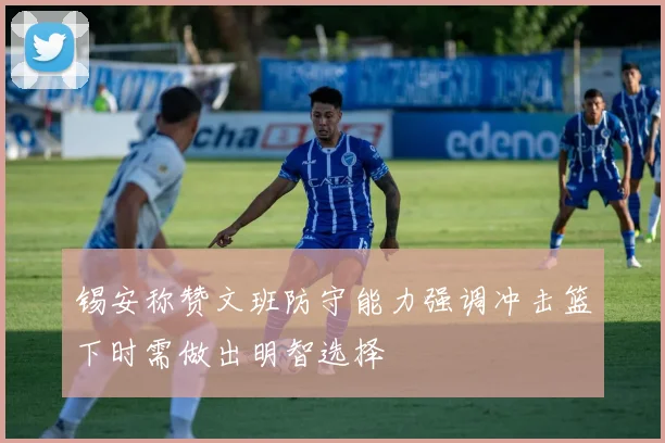 锡安称赞文班防守能力强调冲击篮下时需做出明智选择