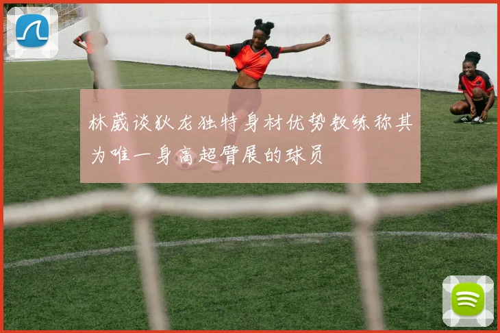 林葳谈狄龙独特身材优势教练称其为唯一身高超臂展的球员